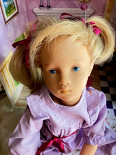 Poupee slyvia natterer d'occasion  La Chapelle-en-Vercors