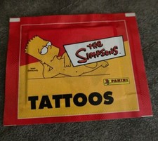 The simpsons tattoos gebraucht kaufen  Markkleeberg