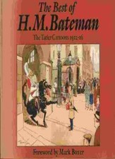 Best h.m.bateman tatler for sale  UK
