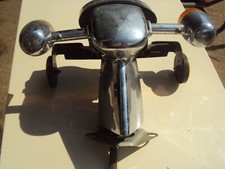 Chromed rear light for sale  PETERBOROUGH