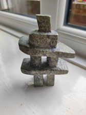 Inukshuk sculpture canadian for sale  BOGNOR REGIS