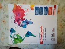 Geoagenda con book usato  Castelnovo ne'Monti