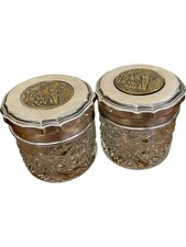 Vintage glass jars for sale  UK