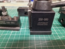 quick change toolpost for sale  ALDERSHOT