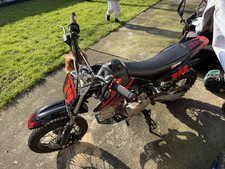 Stomp juicebox 110cc for sale  WICKFORD