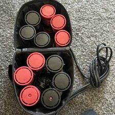 travel hair rollers for sale travel hair rollers for sale STOKE-ON-TRENT