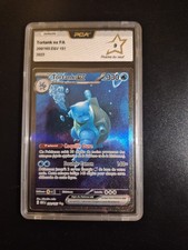 Carte pokémon tortank d'occasion  Moissy-Cramayel