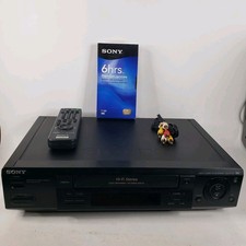 Sony slv 777hf for sale  Memphis