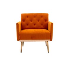 Modern velvet accent for sale  Columbus