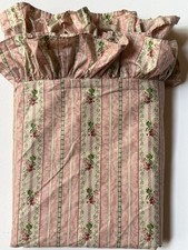 NOVO! RARO Ralph Lauren LILLIAN *KING Folha Plana CHINTZ Rosa FLORAL Vai Com Evelyn comprar usado  Enviando para Brazil