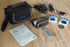 Canon hf100 full gebraucht kaufen  Brandis