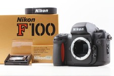 [Não usado na caixa com tela] Corpo da câmera de filme Nikon F100 35mm SLR do Japão comprar usado  Enviando para Brazil
