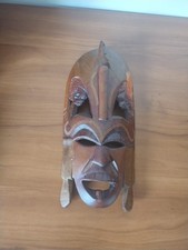 carved unique wood mask hand for sale carved unique wood mask hand for sale Chicago
