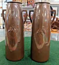 Pair art nouveau for sale  BEDFORD
