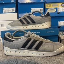 Size adidas grey for sale  IRVINE