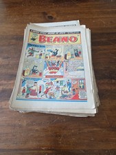 Vintage beano comics.1954. for sale  DOWNPATRICK