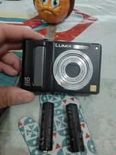 Fotocamera panasonic lumix usato  Roma