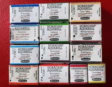Schmincke horadam aquarellfarb gebraucht kaufen Schmincke horadam aquarellfarb gebraucht kaufen  Geldern