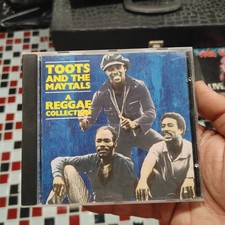 Toots and the Maytals ~ A Reggae Collection ~ CD Compact Disc , usado comprar usado  Enviando para Brazil