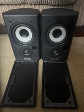 Mission model speakers for sale  AYLESBURY