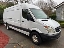 mercedes 2500 sprinter van for sale  Petaluma