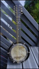 Vintage string banjolele for sale  CONGLETON