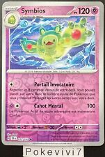 Carte pokemon symbios d'occasion  Valognes