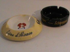 Lot cendriers schweppes d'occasion  Annemasse