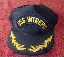 Vintage uss intrepid for sale  Poughkeepsie