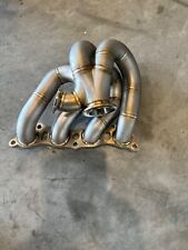 Coletor turbo personalizado Honda K20 K24 comprar usado  Enviando para Brazil