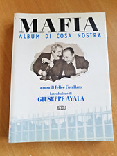 mafia album nostra usato mafia album nostra usato San Lorenzo Nuovo