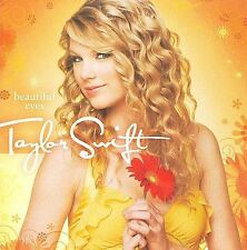 Beautiful Eyes [EP] Taylor Swift (CD/DVD Jul-2008, 2 Discs, Big Machine Records) comprar usado  Enviando para Brazil