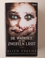 Wahrheit zweifeln lässt gebraucht kaufen  Köln