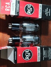 Paire tubes 6as7g d'occasion  Toulon-