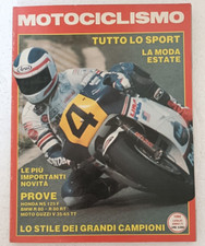 Motociclismo 1985 honda usato  Perugia