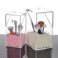 Clear acrylic cosmetics for sale  UK