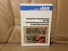 Valvo integrierte schaltungen gebraucht kaufen  Chemnitz