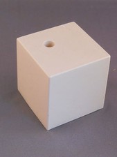 Cubo de mesa Parker vintage marfim com caneta esferográfica jotter - escolha de cor na caneta de mesa comprar usado  Enviando para Brazil