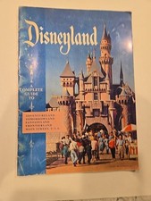 book disneyland guide for sale  Riverbank
