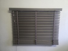 Holz jalousie lamellen gebraucht kaufen  Frankfurt (Oder)