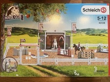 Schleich 42338 reitturnier gebraucht kaufen  Hockenheim