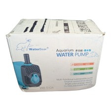 Waterbear aquarium water for sale  MILTON KEYNES
