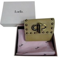 Luella leather studded for sale  MALDON
