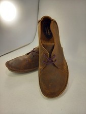 Clarks artisan brown for sale  STROUD