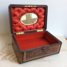 Coffret bijoux loupe d'occasion  Nantes-