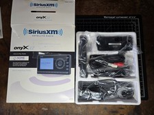 Sirius xez1h1 onyx for sale  New Orleans