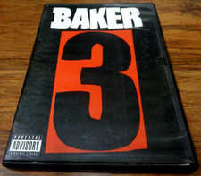 Baker skateboarding dvd for sale  Las Vegas