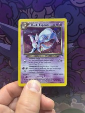 Carta pokémon dark usato  Roma