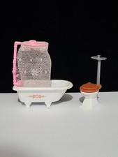 Mattel littles dollhouse for sale  San Jacinto
