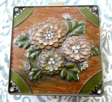 Enamel metal floral for sale  Providence